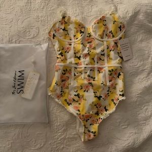 Charleston One Piece Swimsuit